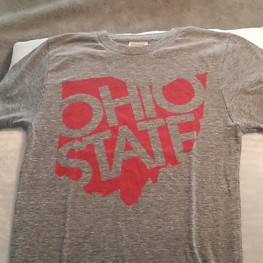 Women's Ohio State tshirt